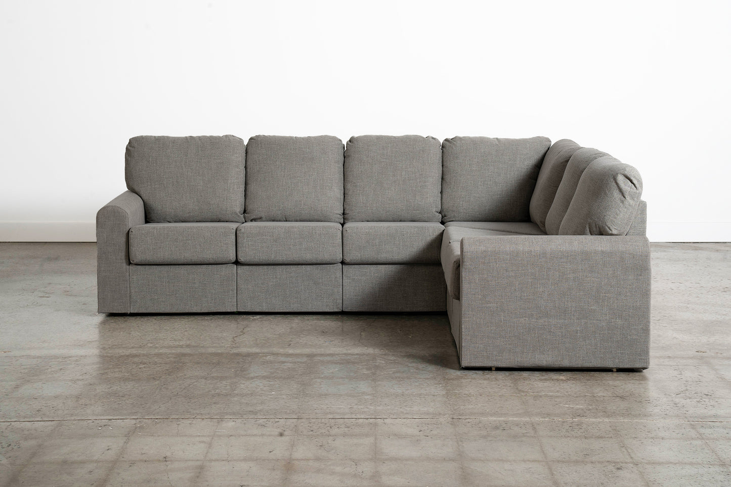 Deep Seat Sectional - Laney - Layout 2