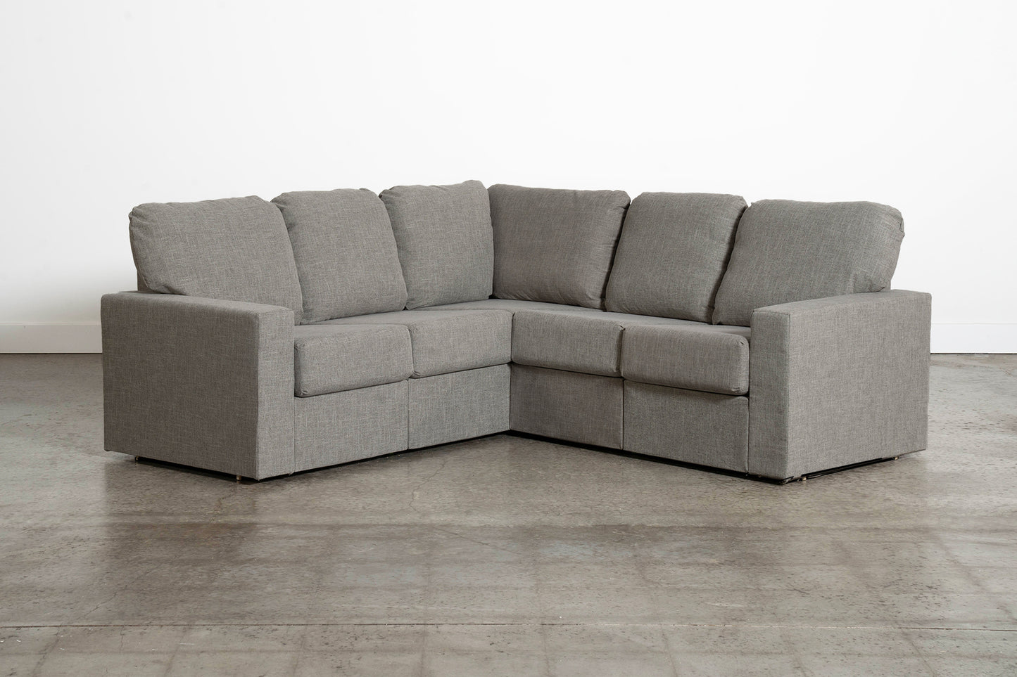 Deep Seat Sectional - Tux - Layout 5