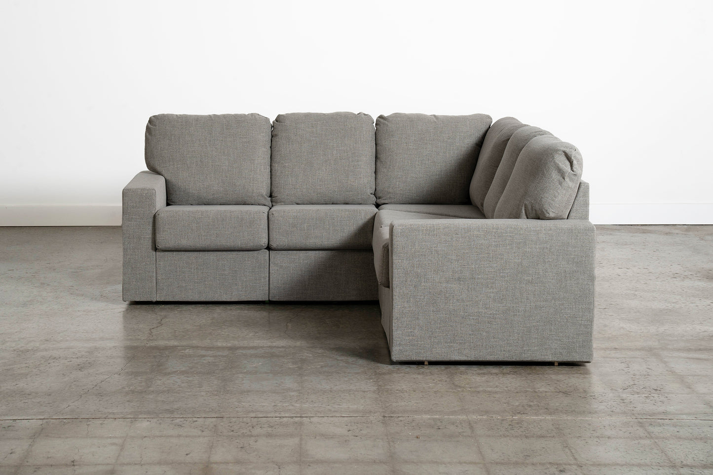 Deep Seat Sectional - Tux - Layout 5
